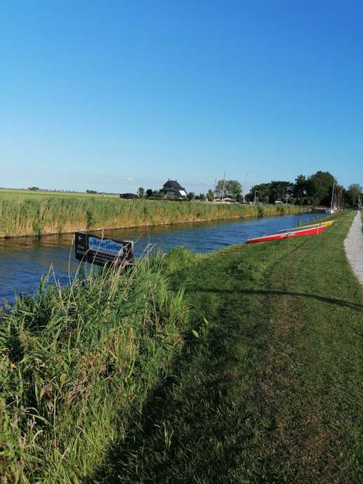 Een foto toegevoegd aan een locatie