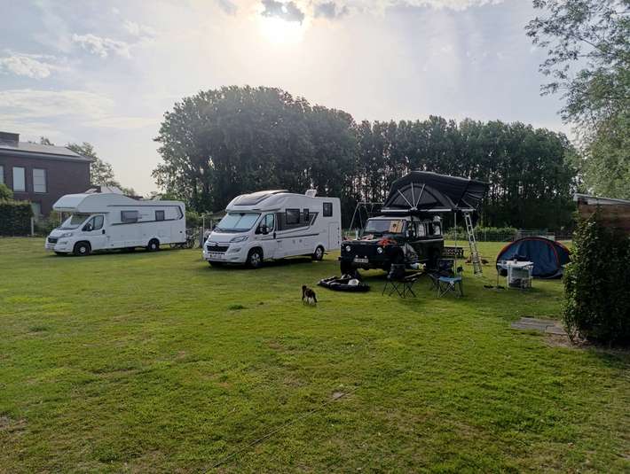 Camping Horebeke