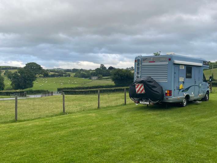Pentre Penarth Campsite