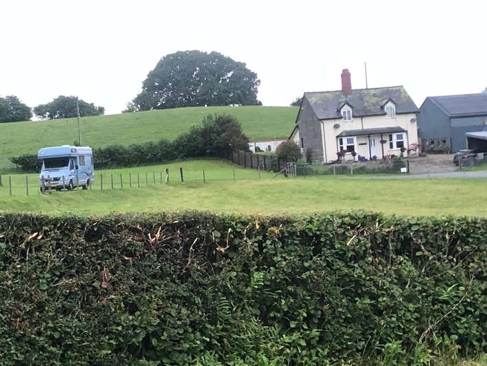 Pentre Penarth Campsite