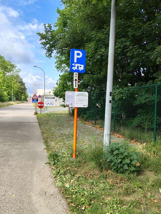 Een foto toegevoegd aan een locatie