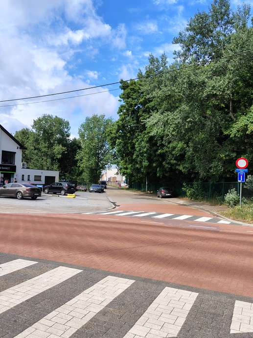 Een foto toegevoegd aan een locatie