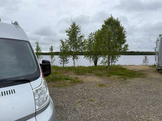 Een foto toegevoegd aan een locatie