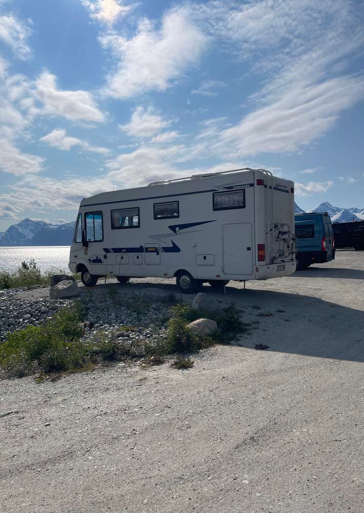 Arctic-Lyngen Sjøcamp