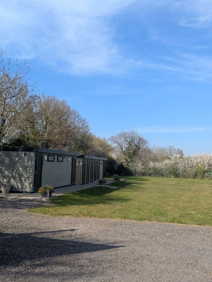 Woodleas Camping and Caravan Site