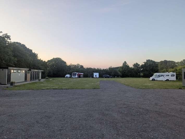 Woodleas Camping and Caravan Site