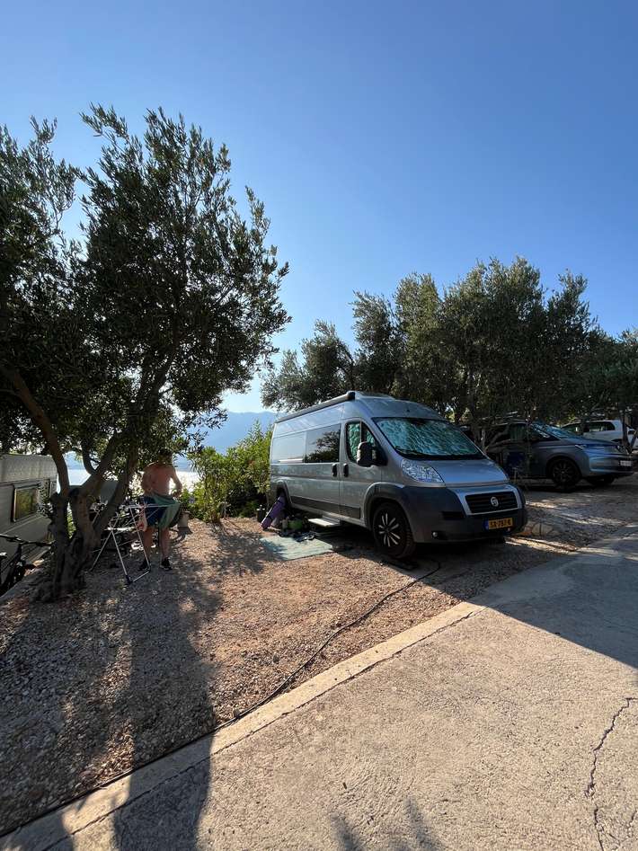 Camping Ponta