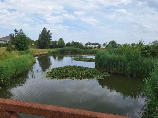 Een foto toegevoegd aan een locatie