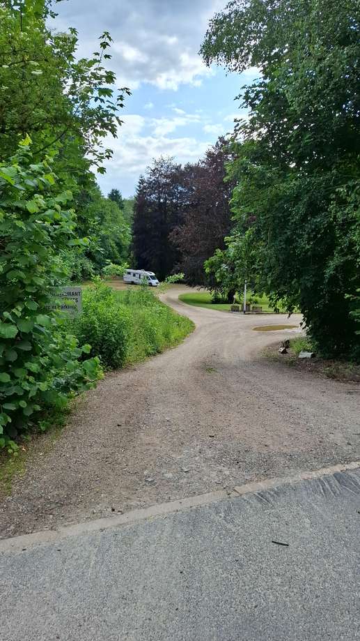 Een foto toegevoegd aan een locatie