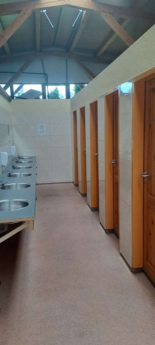 Een foto toegevoegd aan een locatie