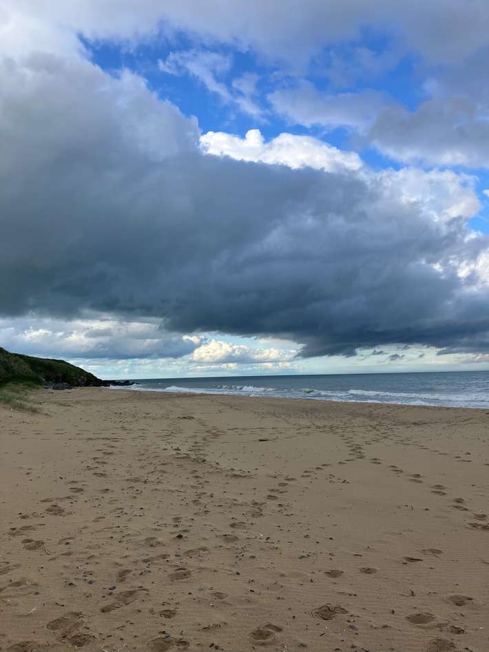 Cahorepoint Beach Public Park