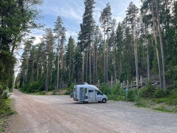 Nationaal park Norra Kvill