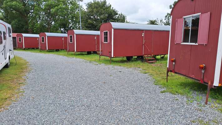 Treene Camp Horn