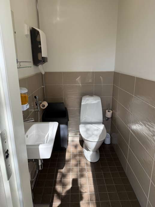 Een foto toegevoegd aan een locatie