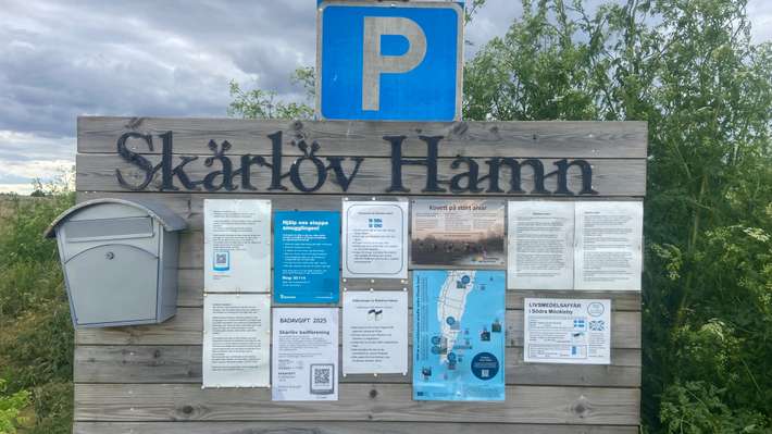 Skärlöv Hamn 