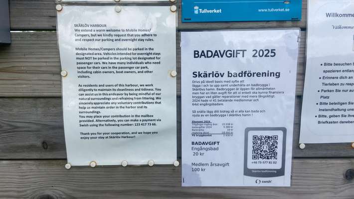 Skärlöv Hamn 