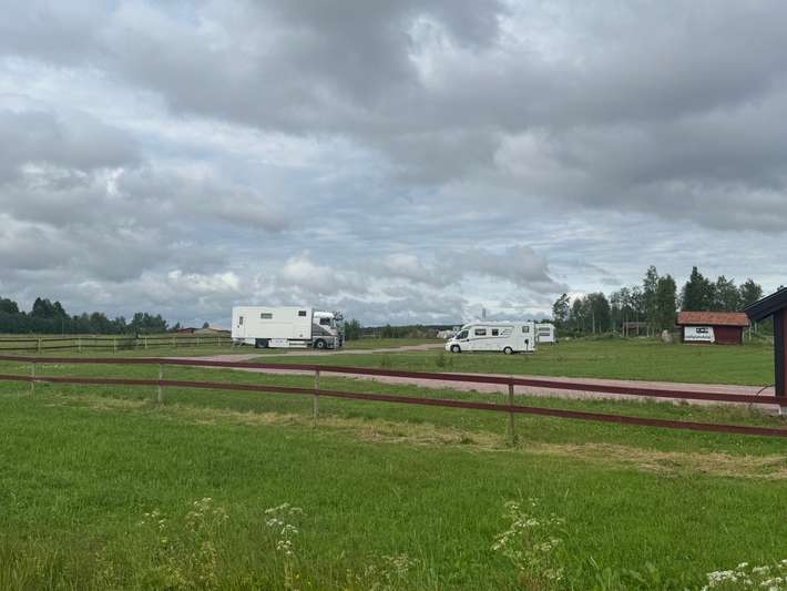 Ställplats Dalarna