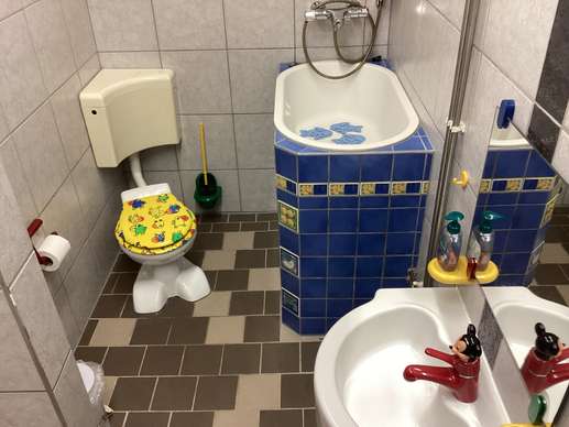 Einem Ort wurde ein Foto hinzugefügt