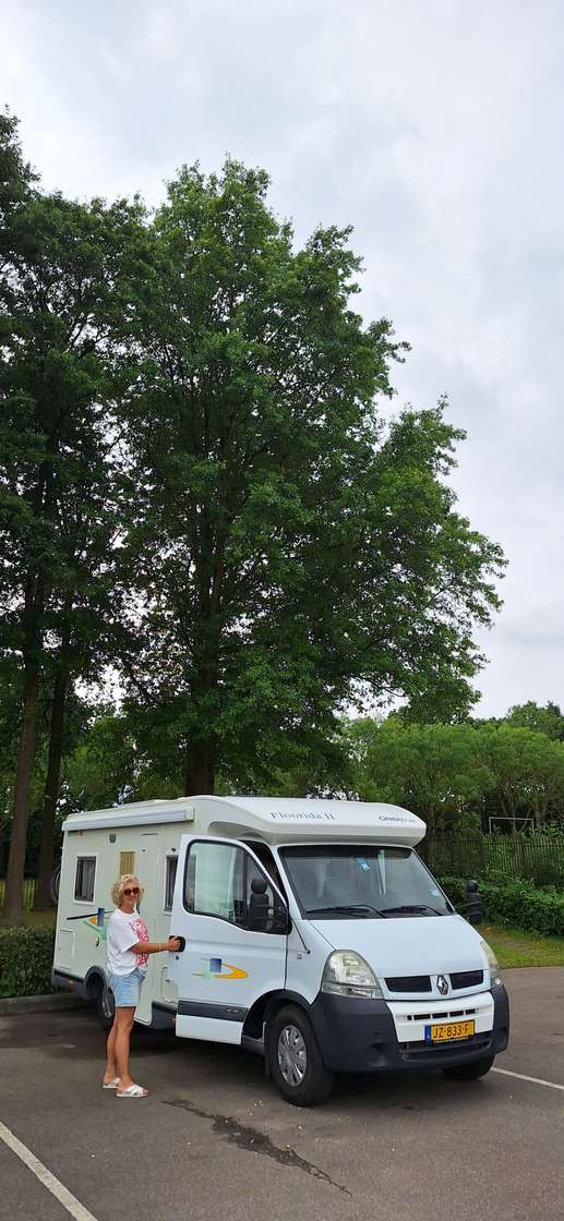 Een foto toegevoegd aan een locatie