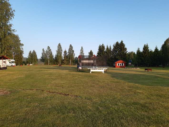 Camping Djupdalen
