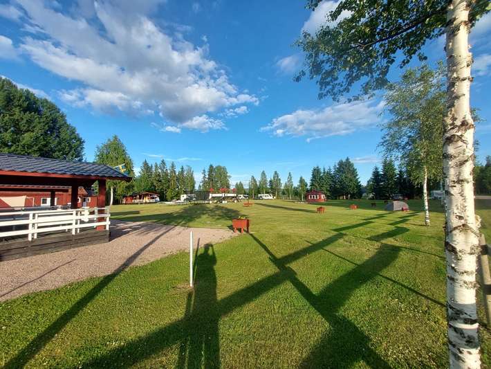 Camping Djupdalen