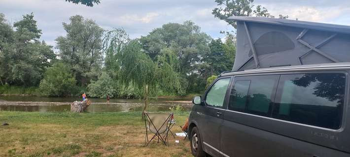 Camping "La Rulote"