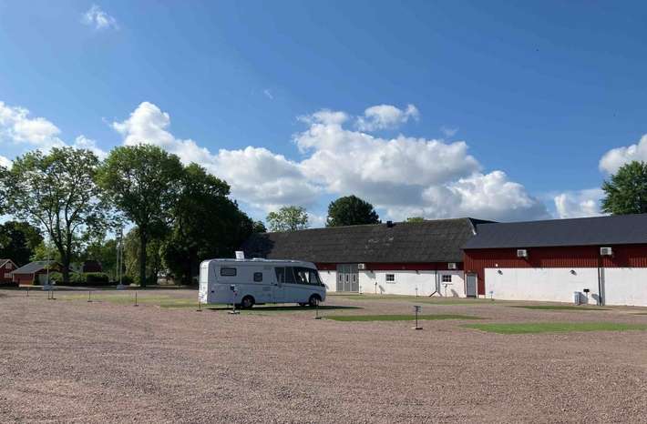 Tjusby ställplats