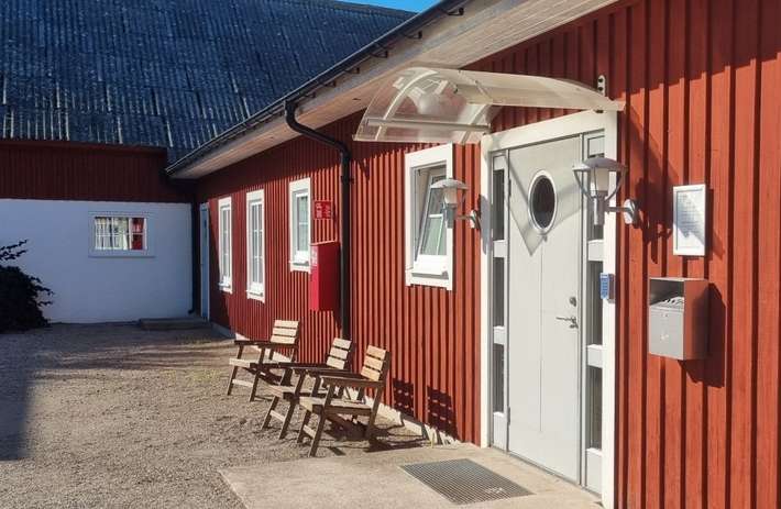 Tjusby ställplats