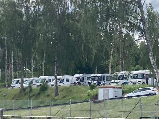Een foto toegevoegd aan een locatie