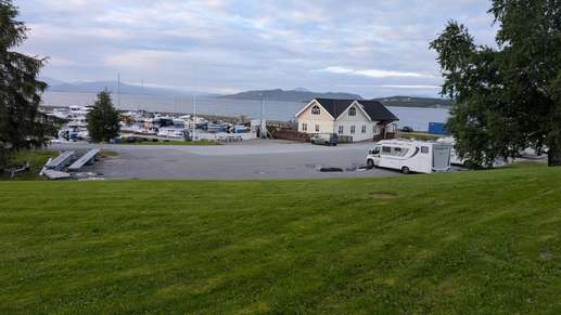 Added a photo to a location