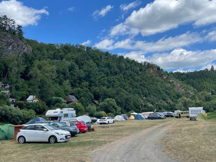 Camping U Jezu
