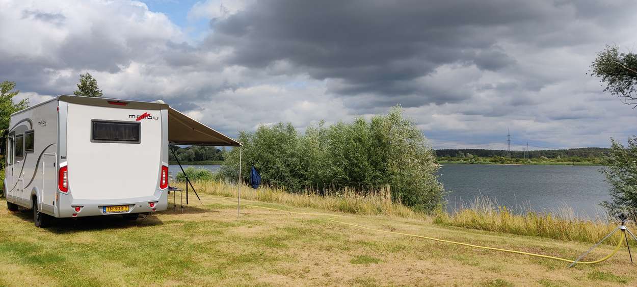 Campingplatz Fischereibetrieb Riedel
