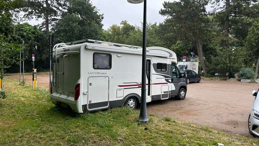 Een foto toegevoegd aan een locatie