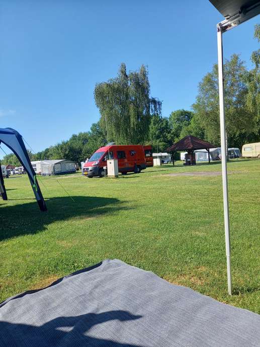 Een foto toegevoegd aan een locatie