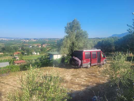 Added a photo to a location