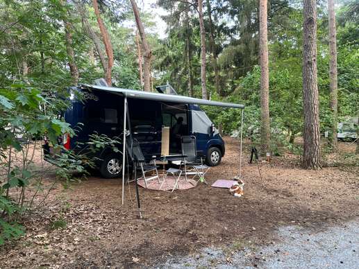 Een foto toegevoegd aan een locatie