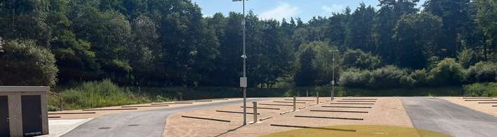 Wohnmobilhafen Mechernich
