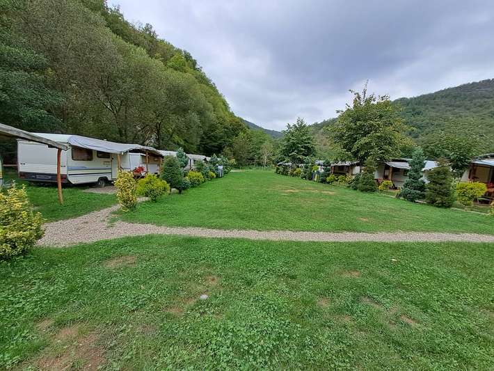 Camping "La Rulote"