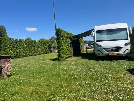 Een foto toegevoegd aan een locatie