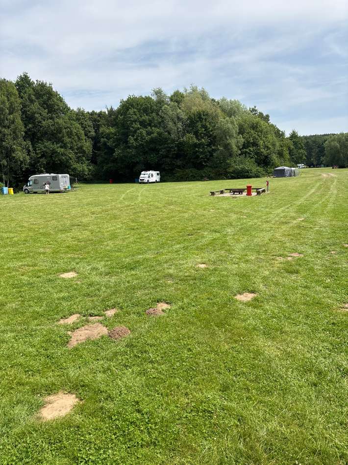 Campingplatz Teutoburger Waldsee