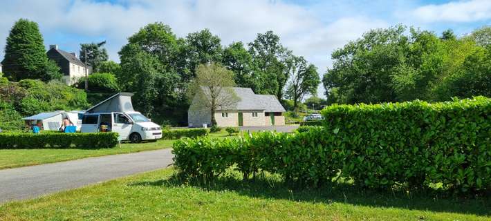 Camping du lac