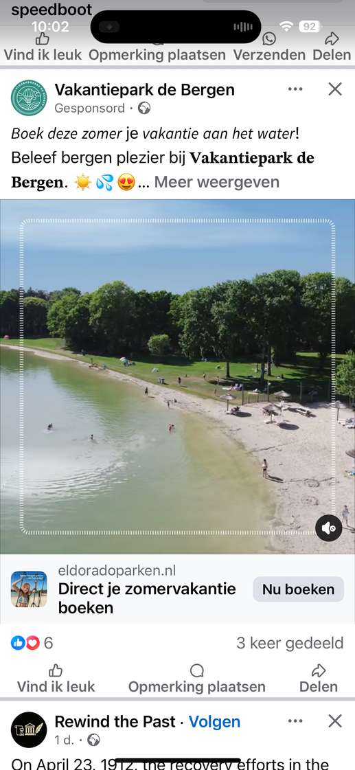 Einem Ort wurde ein Foto hinzugefügt
