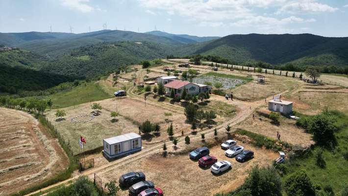 Almalı Doğal Yaşam Çiftliği (Adoyaci Camping) 