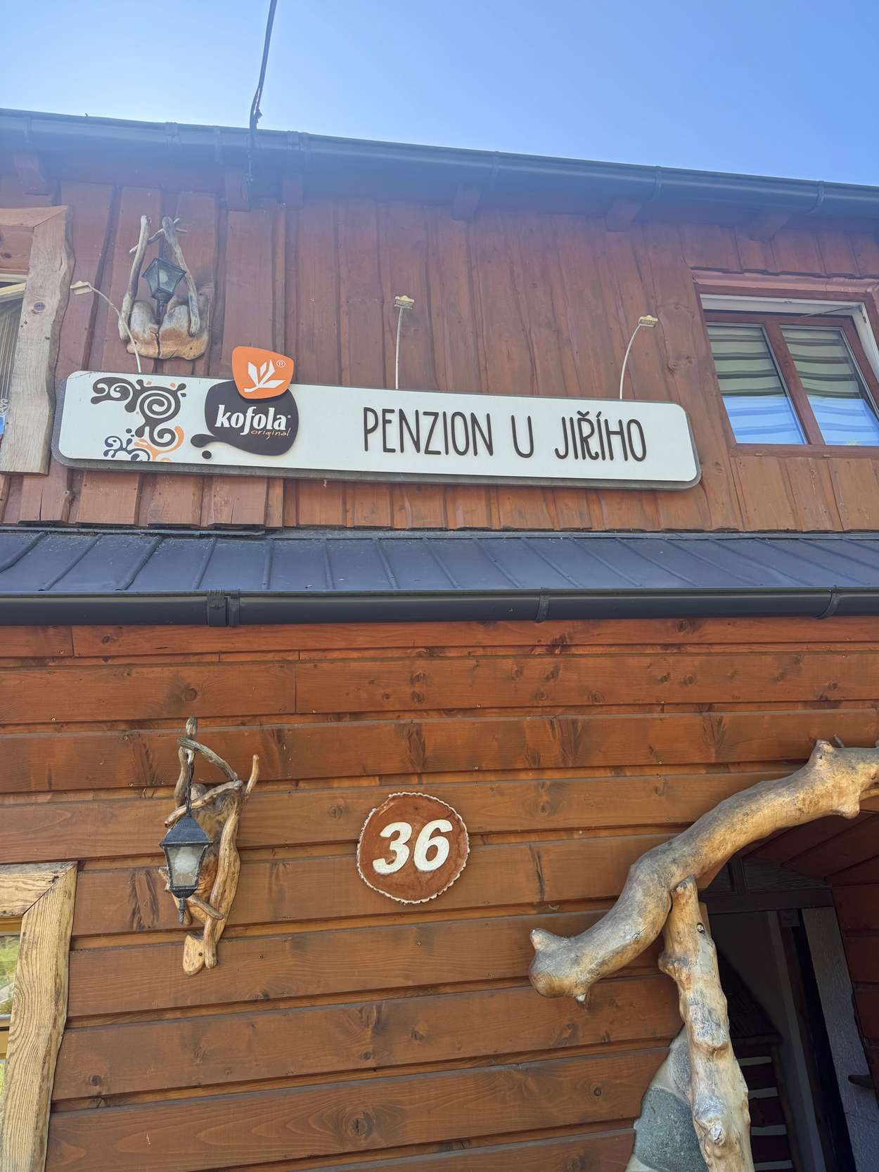 Penzion U Jiriho