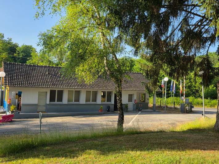 camping la Chapelle