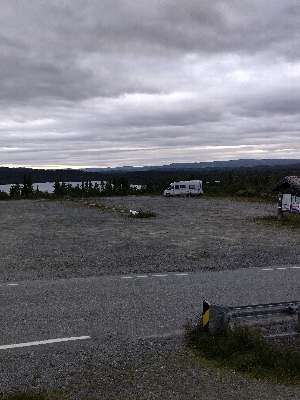 Parkering Skogshorn