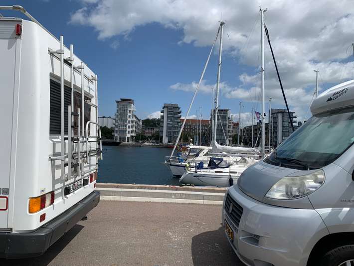 Helsingborg Norra Hamnen