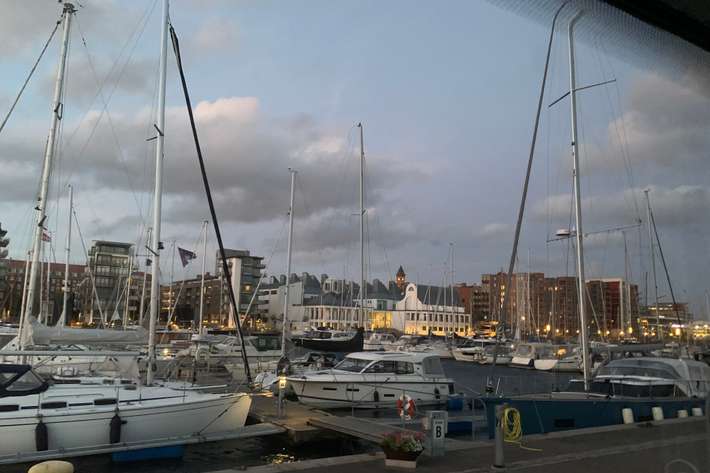 Helsingborg Norra Hamnen