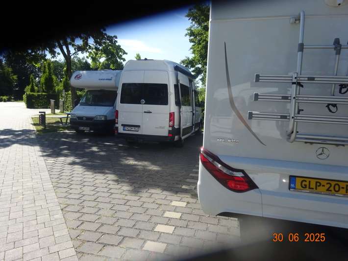 Stellplatz am Freibad