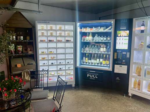Een foto toegevoegd aan een locatie